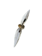 Load image into Gallery viewer, 1940s World War Two Fleet Air Arm Lucite Sweetheart Brooch
