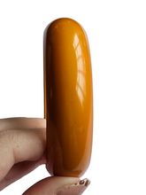 Load image into Gallery viewer, 1940s Egg Yolk Bakelite Bangle
