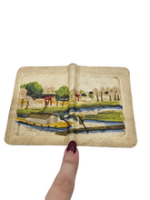 Load image into Gallery viewer, 1940s Japanese Tourist Notebook
