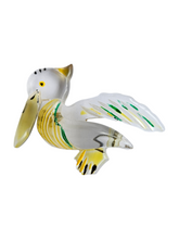 Load image into Gallery viewer, 1940s Huge Chunky Lucite Pelican Brooch
