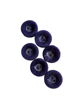 Load image into Gallery viewer, 1940s Violet Blue/Purple Buttons
