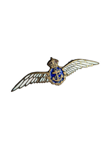 1940s World War Two FAA Sweetheart Brooch