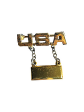 Load image into Gallery viewer, 1940s World War Two USA Rank Brooch
