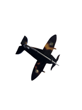 Load image into Gallery viewer, 1940s Rare Torty Effect Spitfire/Plane Brooch
