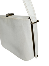 Load image into Gallery viewer, Late 1940s/1950s Off White Bag
