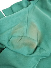 Load image into Gallery viewer, 1940s Green Gabardine Suit With Sharp Collar
