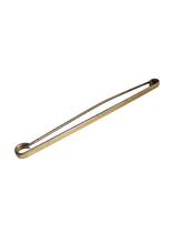 Load image into Gallery viewer, 1940s Gold Tone Tie Pin
