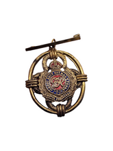 Load image into Gallery viewer, 1940s World War Two Royal Engineers Sweetheart Brooch
