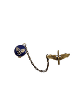 Load image into Gallery viewer, 1940s World War Two USAAF Sweetheart Brooch
