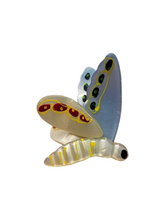 Load image into Gallery viewer, 1940s Coro 3D Nylon Bug/Insect Brooch
