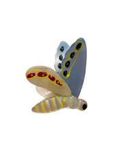 Load image into Gallery viewer, 1940s Coro 3D Nylon Bug/Insect Brooch
