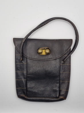 The Story of a 1940s Cordé Handbag - Vintage Gal